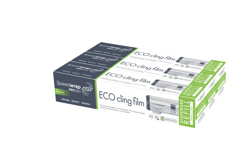 HPO4520REF - SPEEDWRAP 450MM X 200M ECO CLING REFILLS