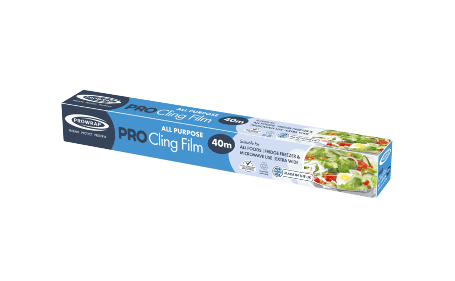 PROWRAP 325MM X 40M CLING FILM