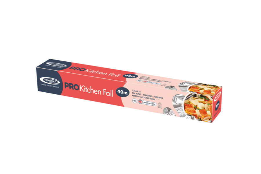 PROWRAP 290MM X 40M FOIL